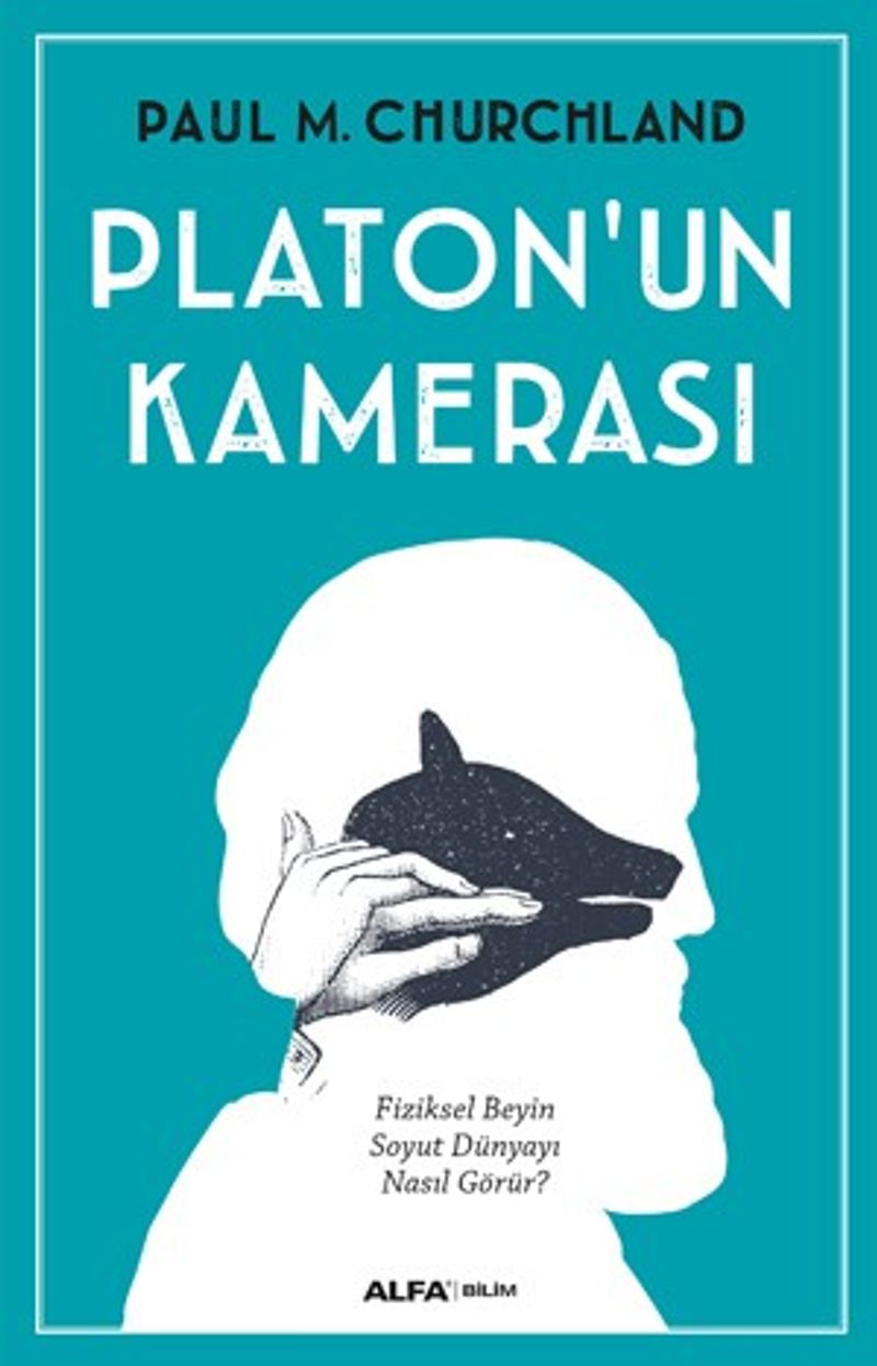 Platon'un Kamerası kitap kapağı