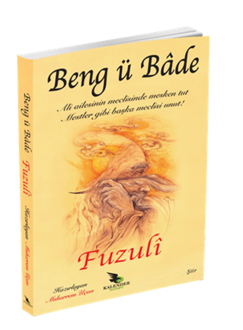 Beng ü Bade kitap kapağı