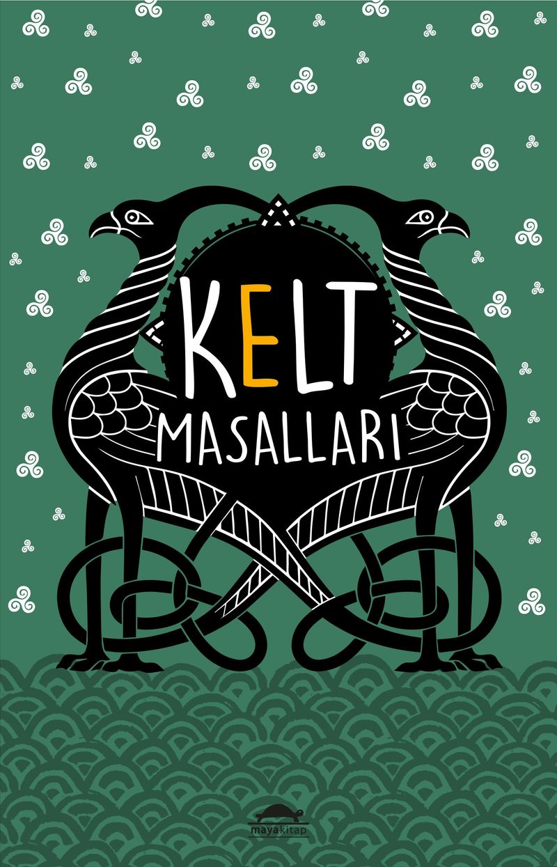Kelt Masalları (Özel Ayracıyla) kitap kapağı