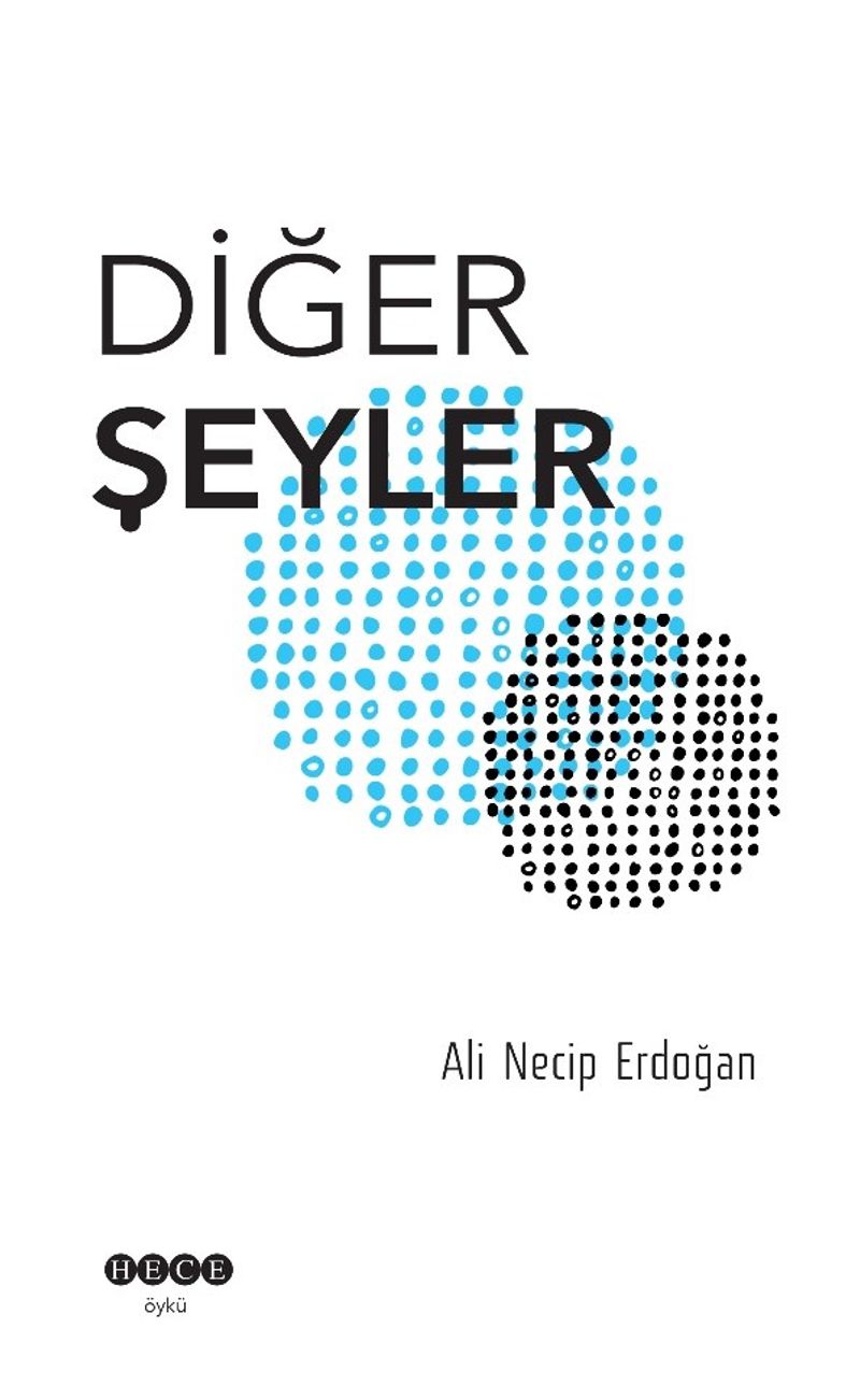 Diğer Şeyler kitap kapağı