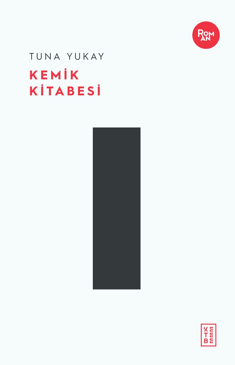 Kemik Kitabesi kitap kapağı