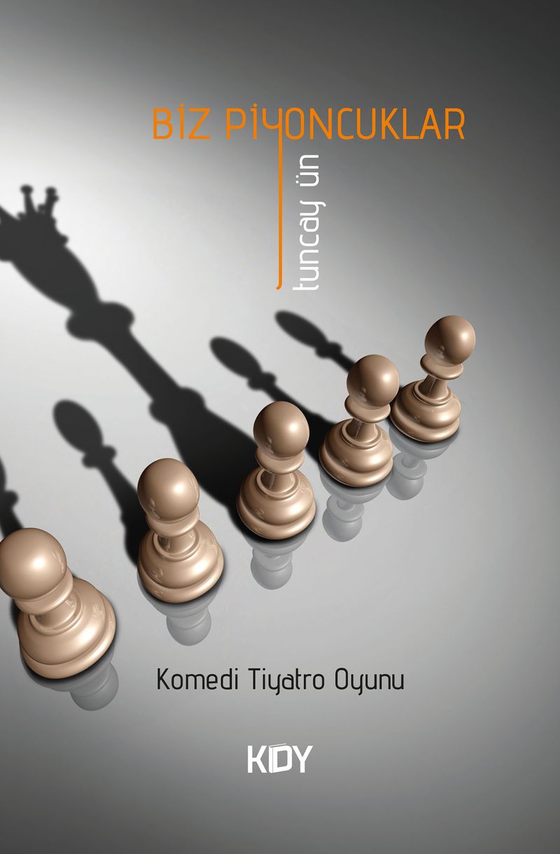 Biz Piyoncuklar kitap kapağı