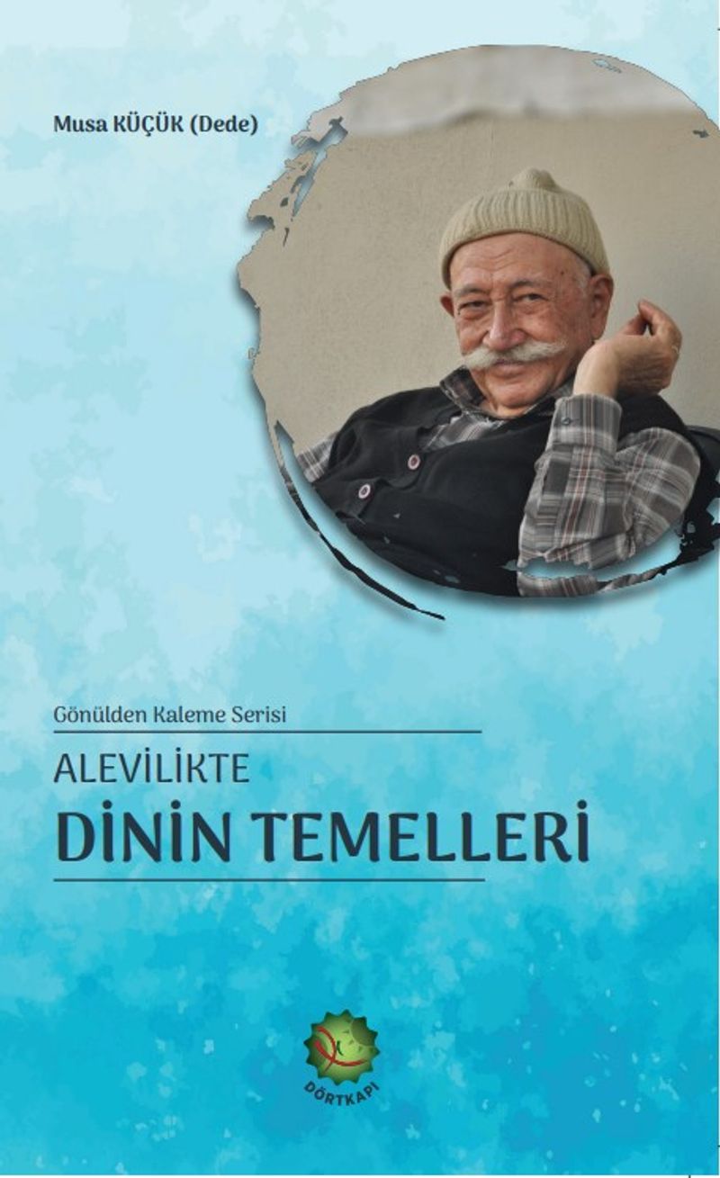 Alevilikte Dinin Temelleri kitap kapağı