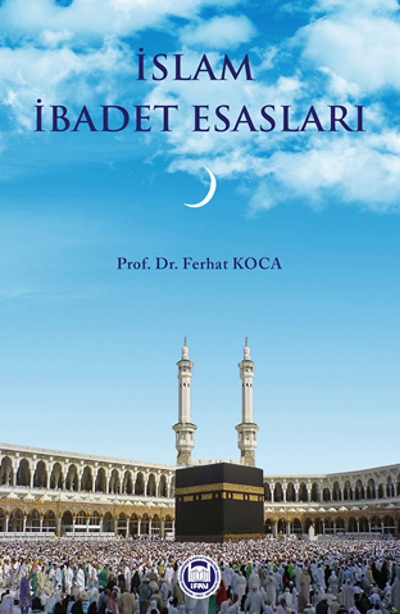 İslam İbadet Esasları kitap kapağı