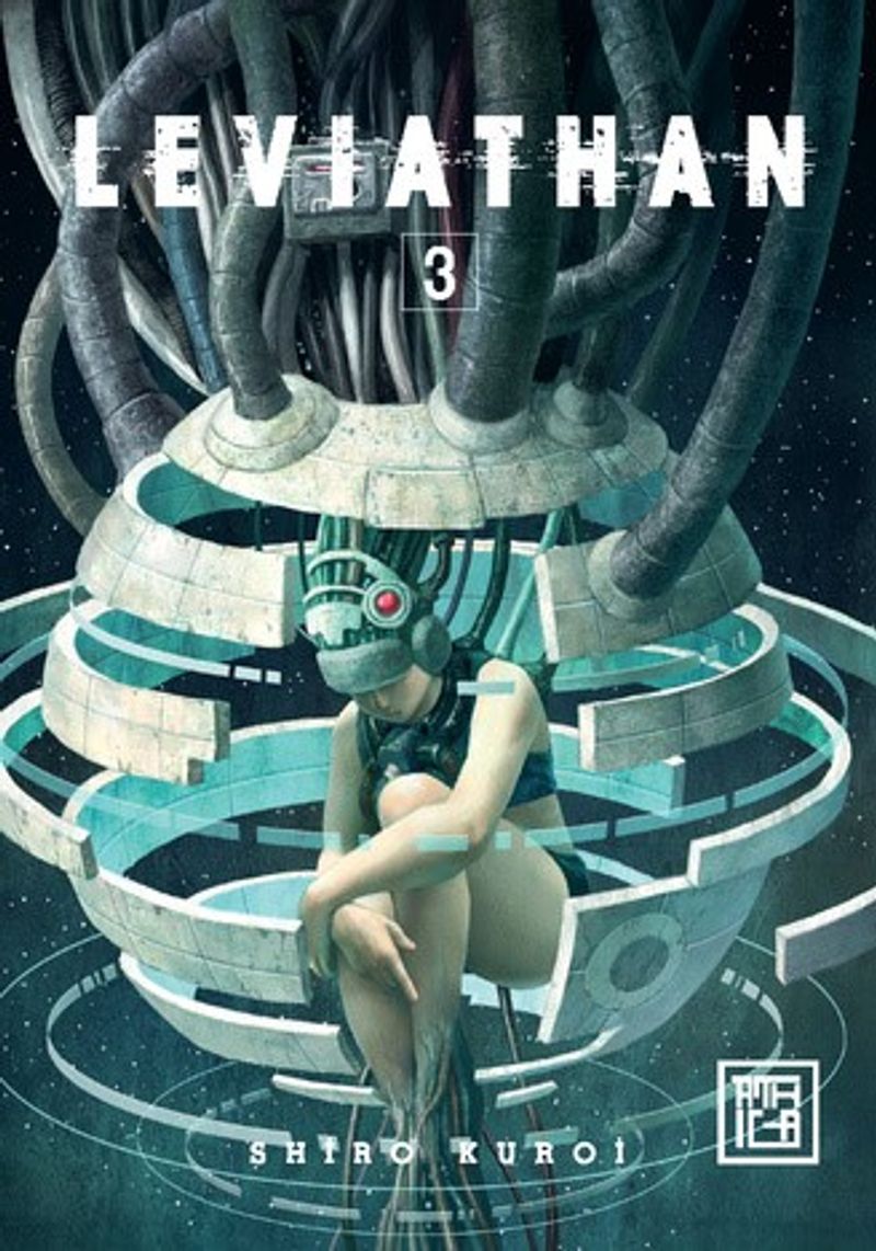 Leviathan 3 kitap kapağı