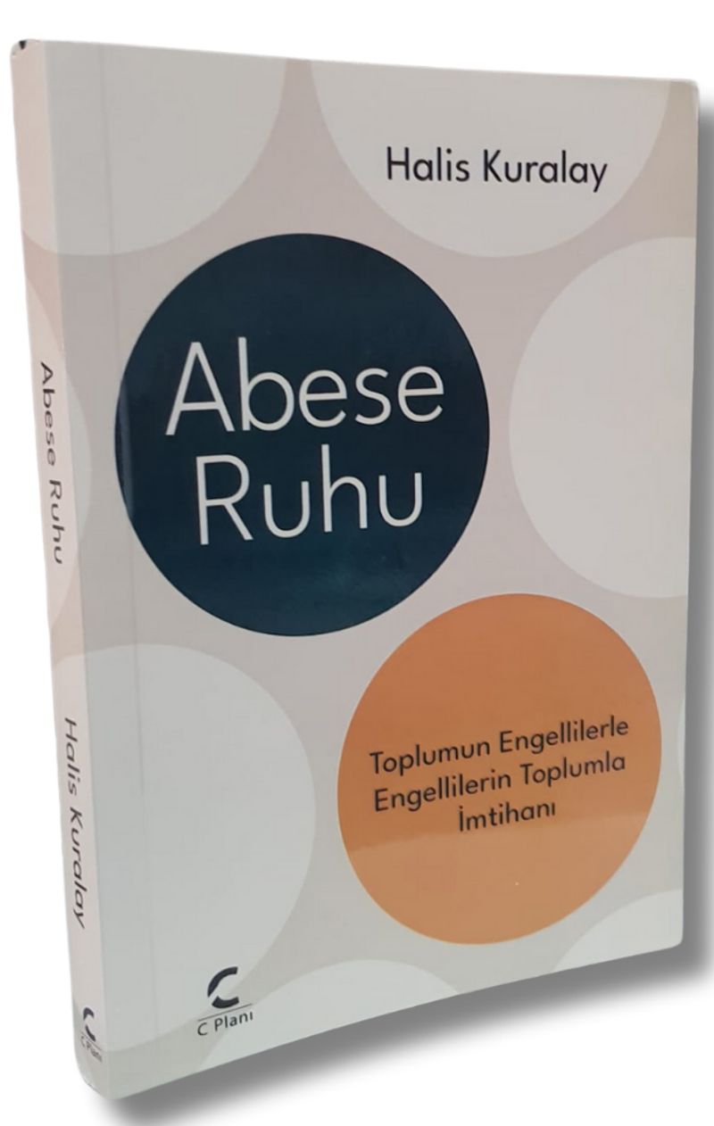 Abese Ruhu kitap kapağı