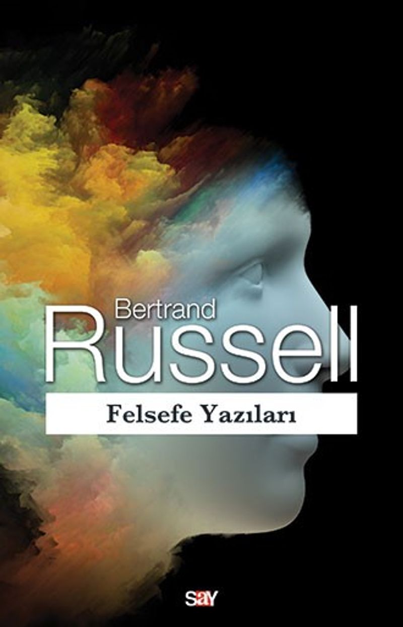 Felsefe Yazıları kitap kapağı