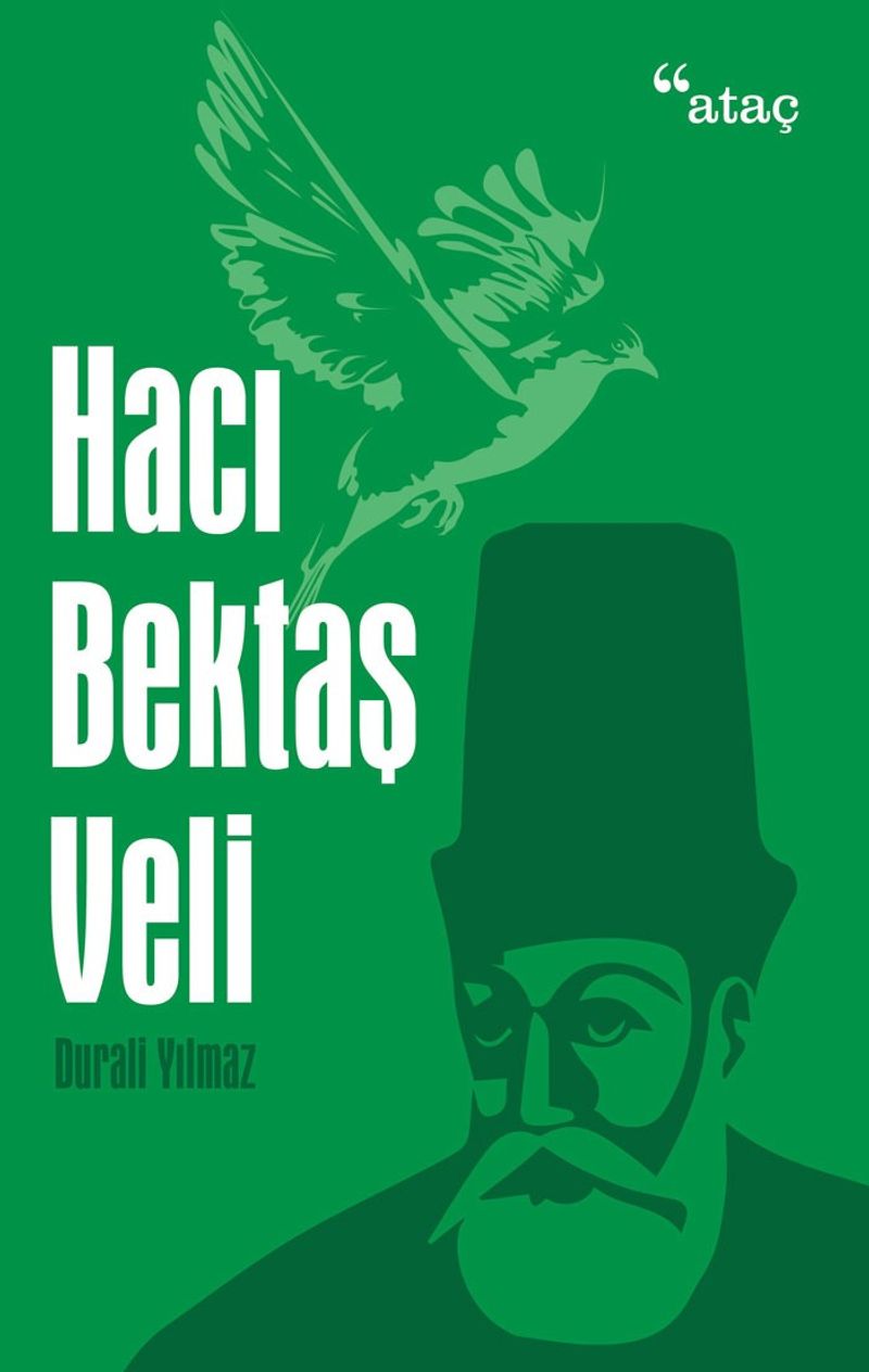 Hacı Bektaş Veli kitap kapağı