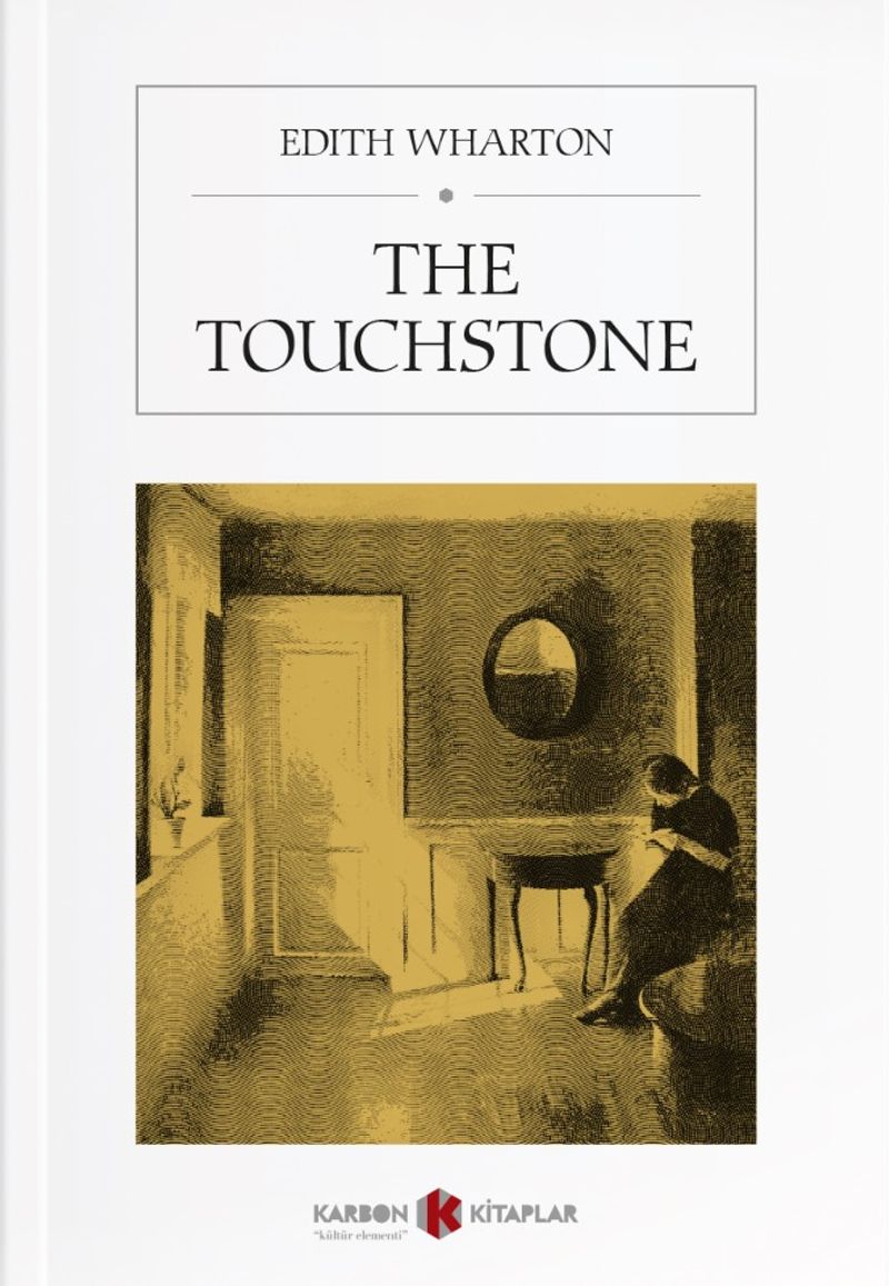 The Touchstone kitap kapağı