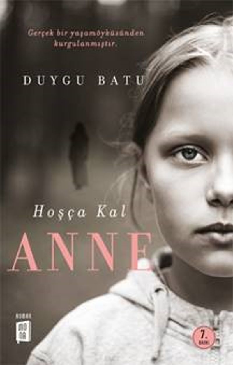 Hoşça Kal Anne kitap kapağı