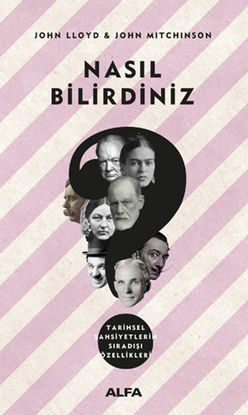 Nasıl Bilirdiniz? kitap kapağı