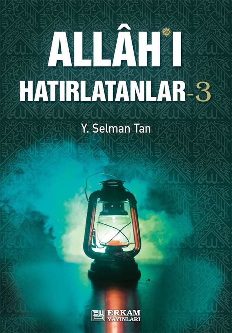 Allah'ı Hatırlatanlar 3 kitap kapağı