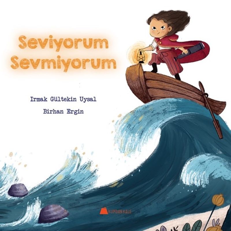 Seviyorum Sevmiyorum kitap kapağı