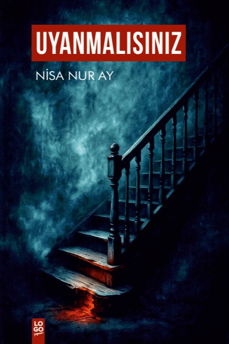 Uyanmalısınız kitap kapağı