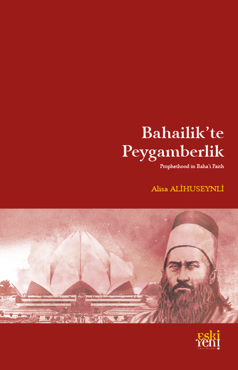 Bahailik'te Peygamberlik kitap kapağı