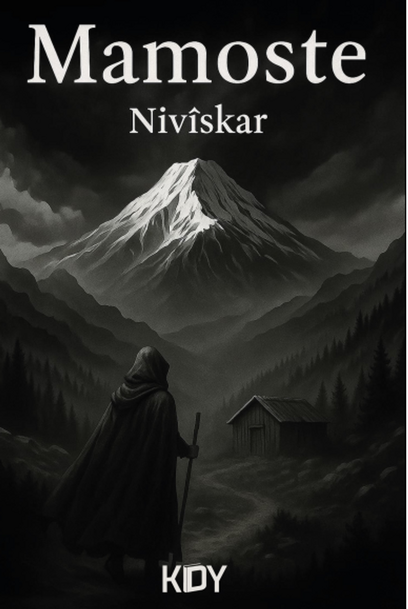 mamoste kitap kapağı