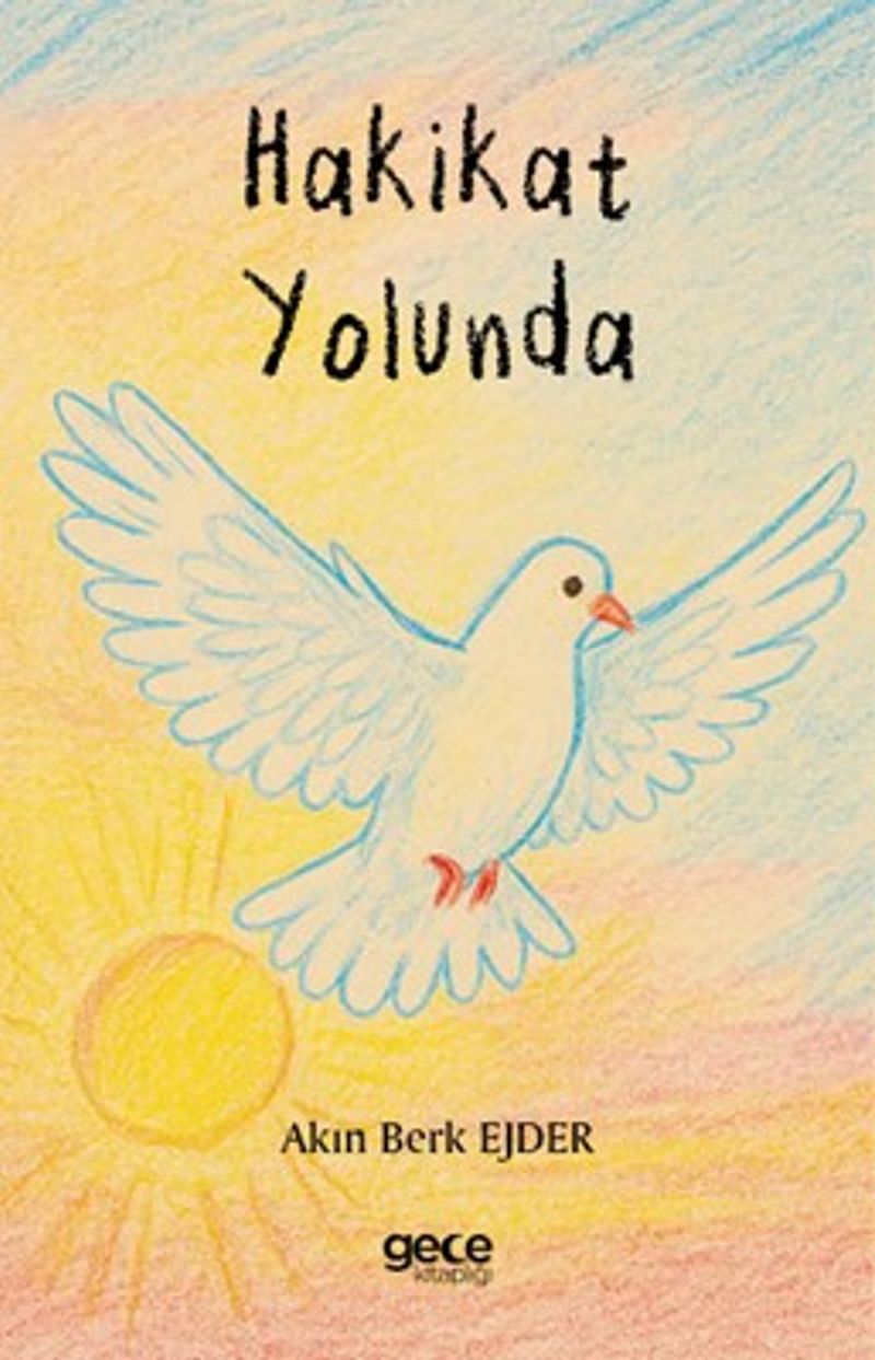 Hakikat Yolunda kitap kapağı