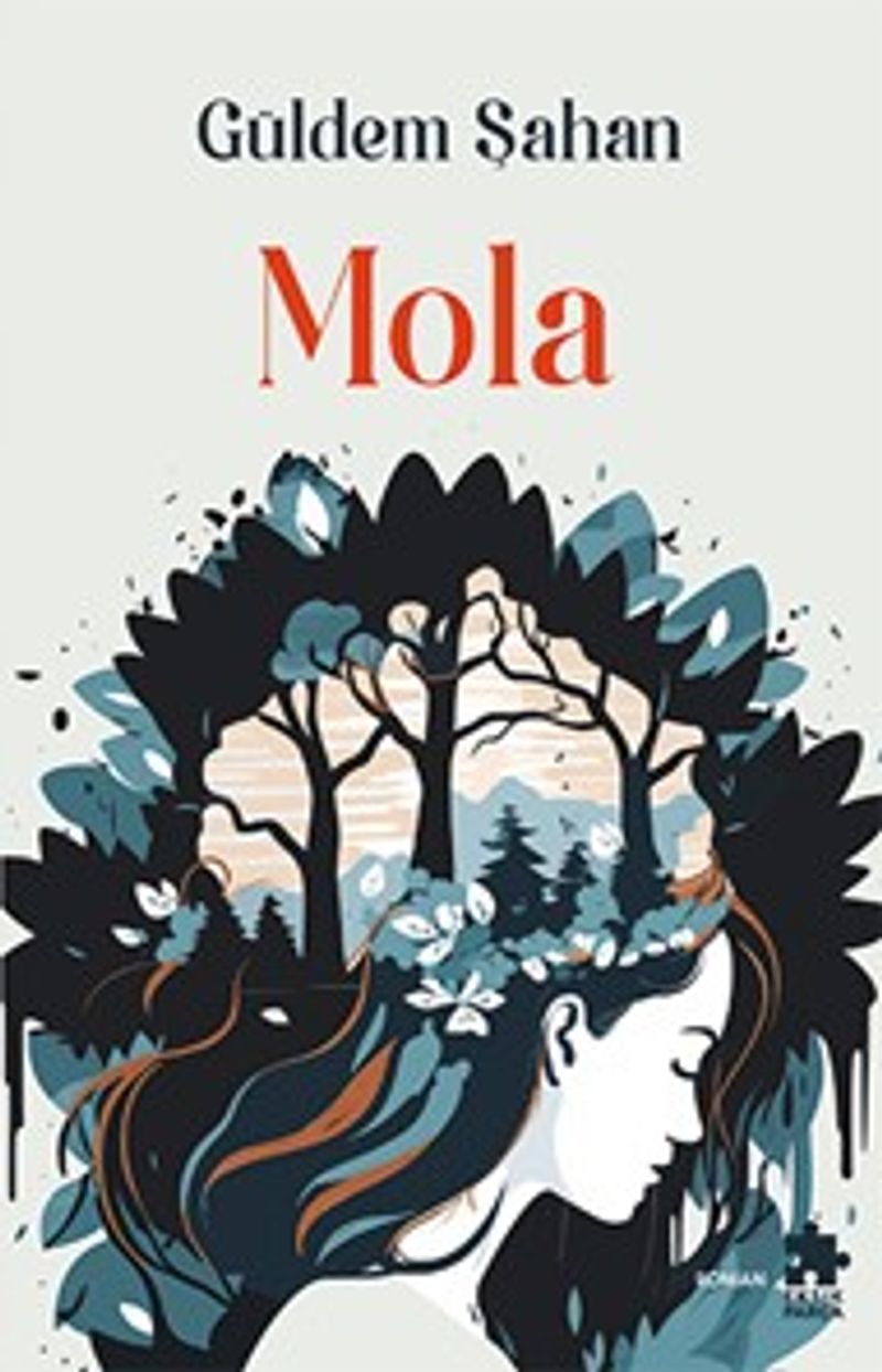 Mola kitap kapağı