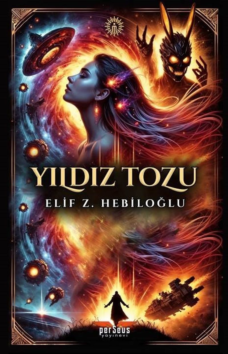 Yıldız Tozu kitap kapağı