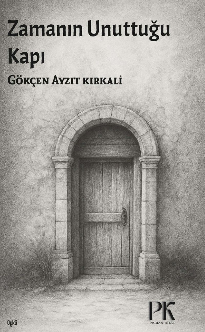 Zamanın Unuttuğı Kapı kitap kapağı