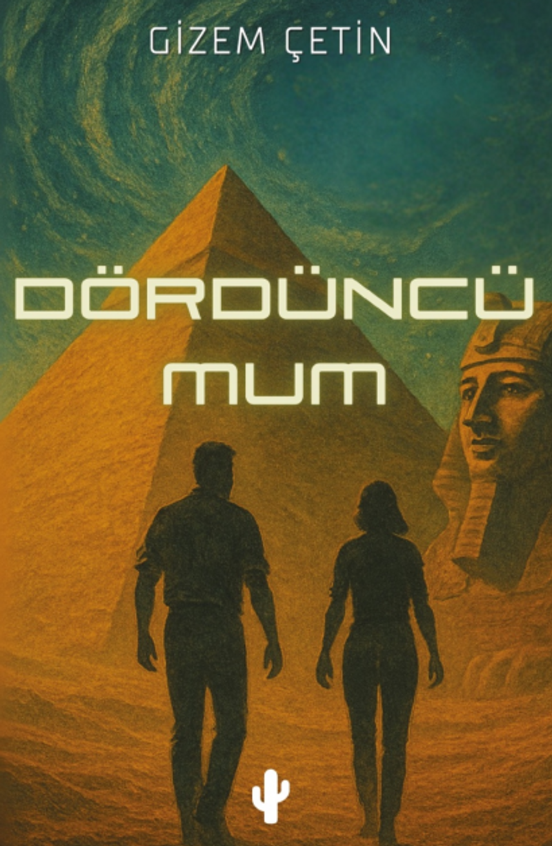 Dördüncü Mum kitap kapağı