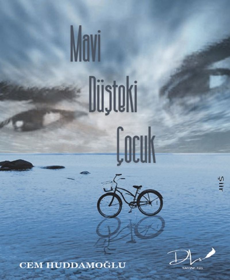 Mavi Düşteki Çocuk kitap kapağı