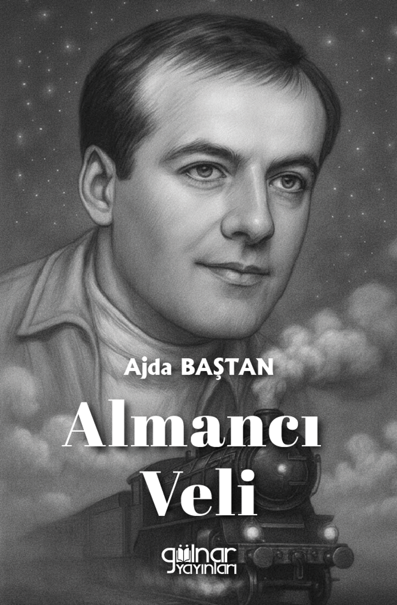 Almancı Veli kitap kapağı