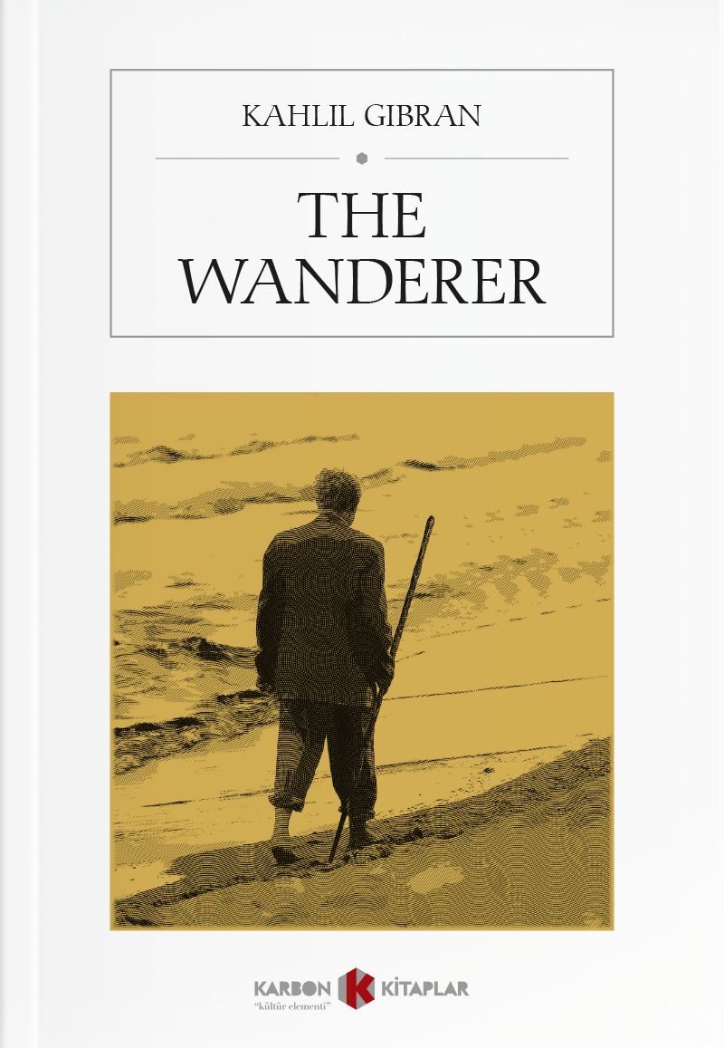 The Wanderer kitap kapağı