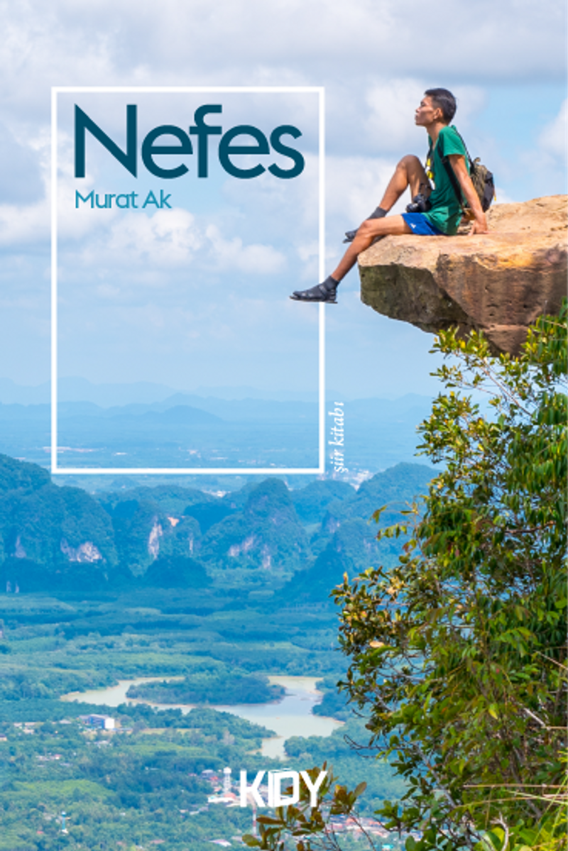 Nefes kitap kapağı