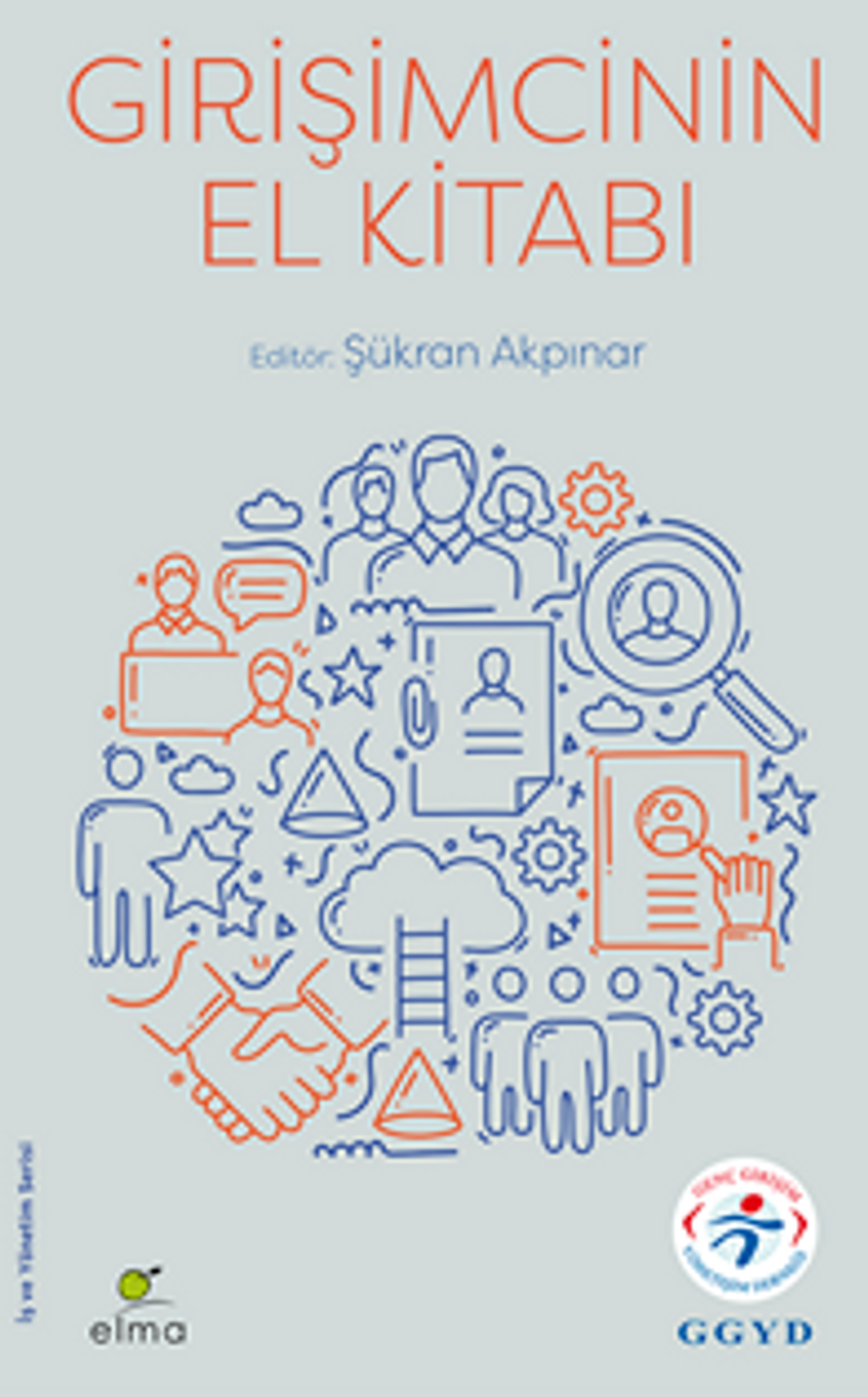 Girişimcinin El Kitabı kitap kapağı
