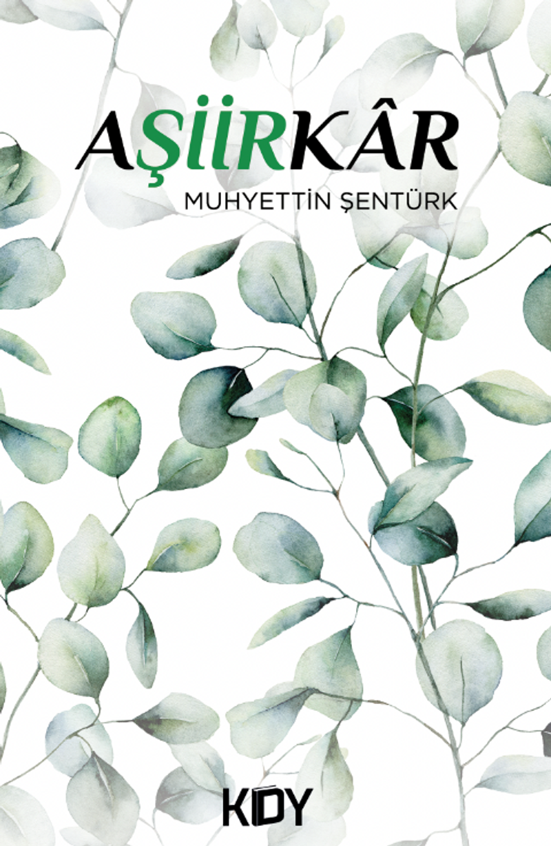 Aşiirkar kitap kapağı