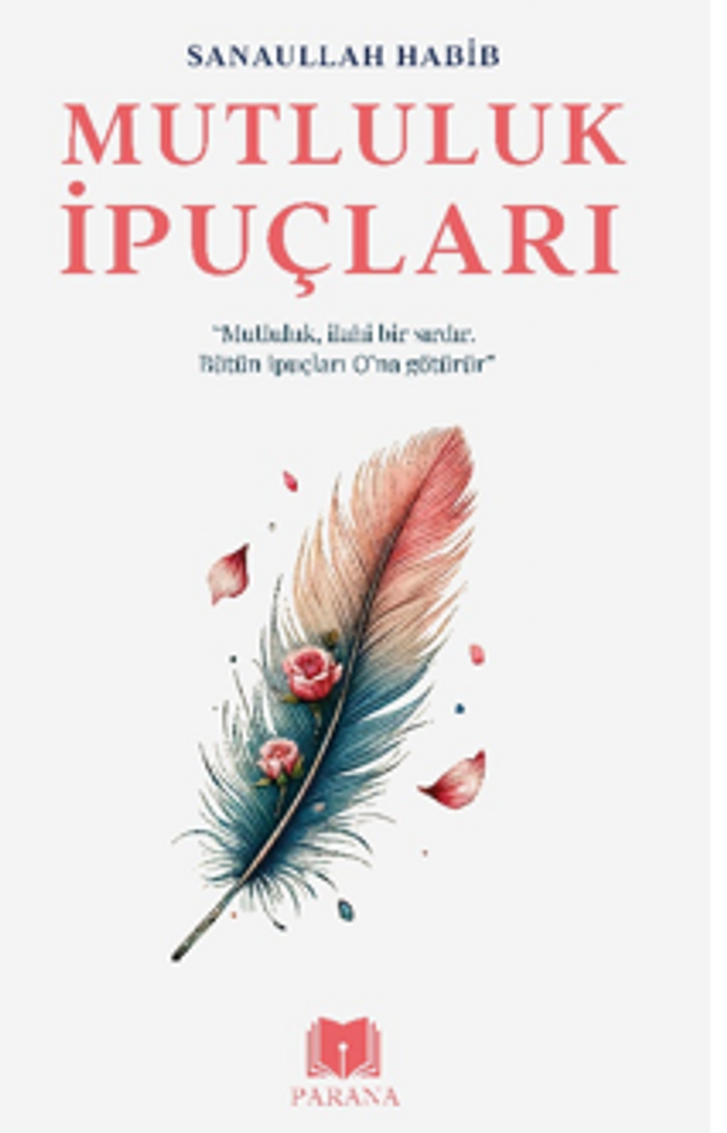 Mutluluk İpuçları kitap kapağı