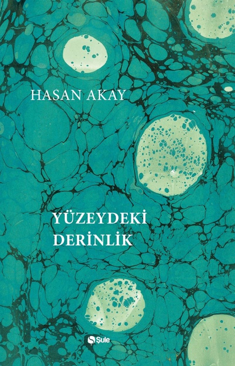 Yüzeydeki Derinlik kitap kapağı