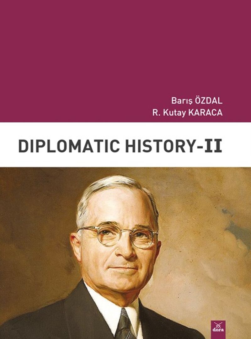 Diplomatic History II kitap kapağı