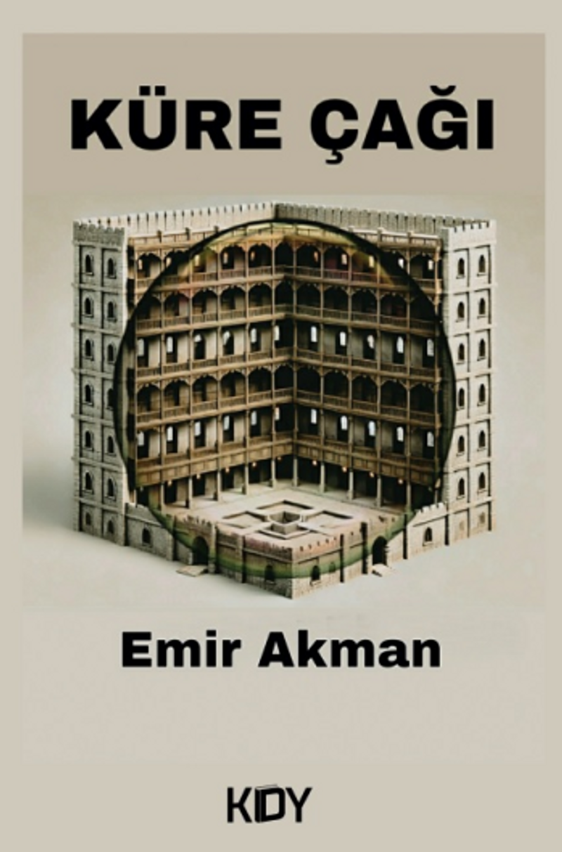 Küre Çağı kitap kapağı