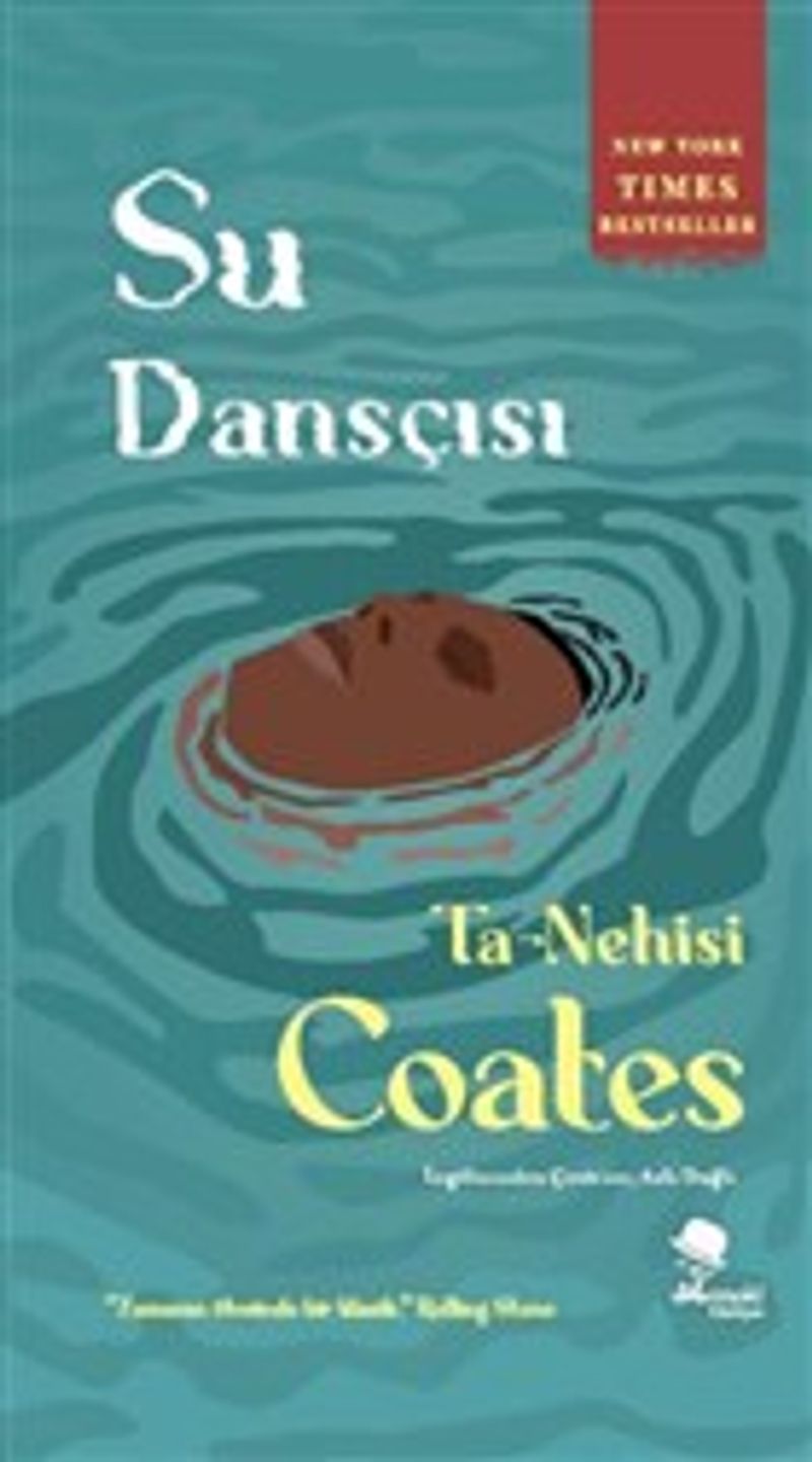 Su Dansçısı kitap kapağı