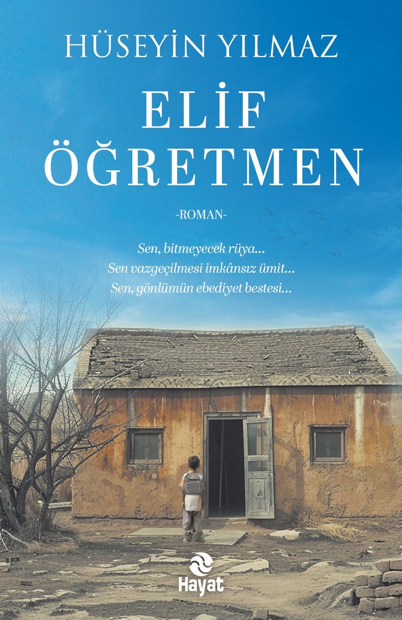 Elif Öğretmen kitap kapağı