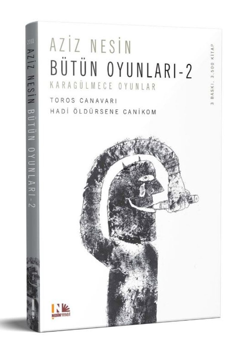 Bütün Oyunları 2 kitap kapağı