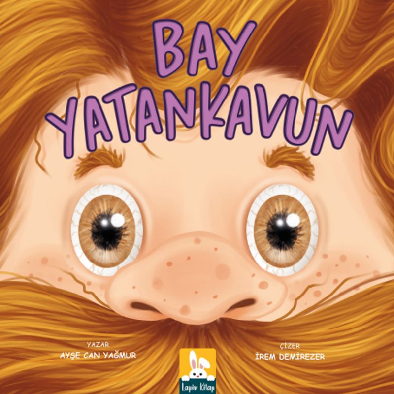 Bay Yatan Kavun kitap kapağı