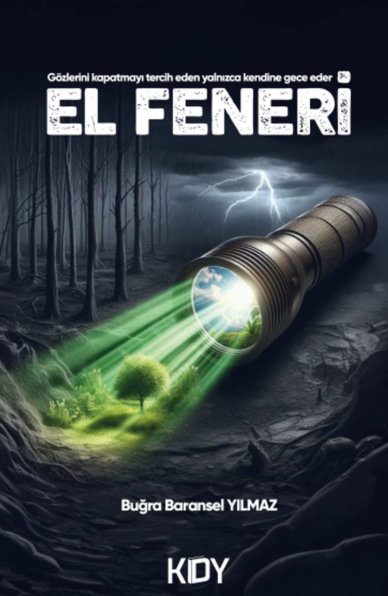 El Feneri kitap kapağı