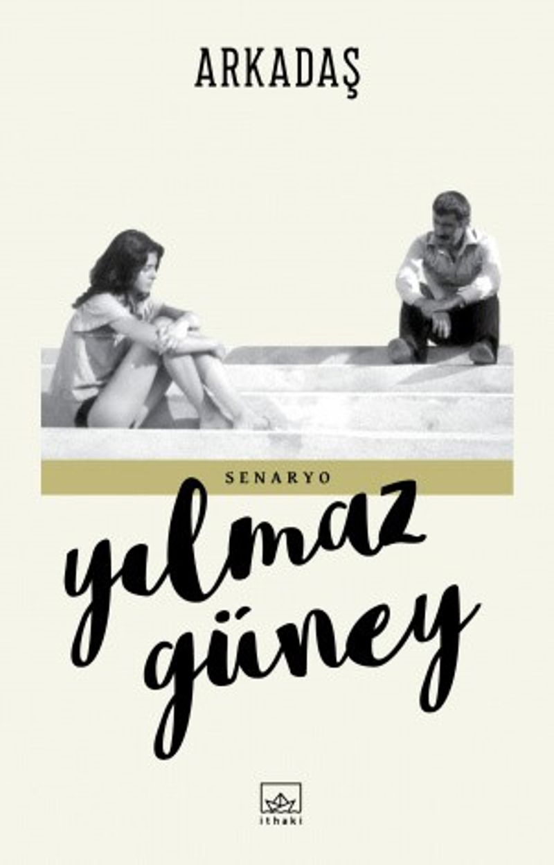 Arkadaş kitap kapağı