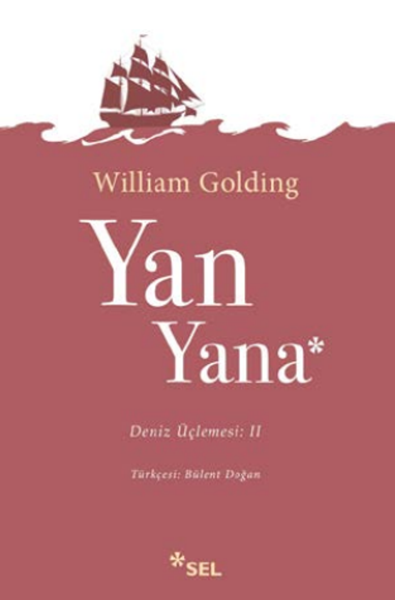 Yan Yana Deniz Üçlemesi 2 kitap kapağı