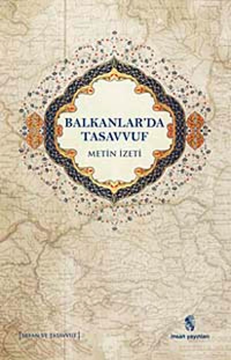 Balkanlar'da Tasavvuf kitap kapağı