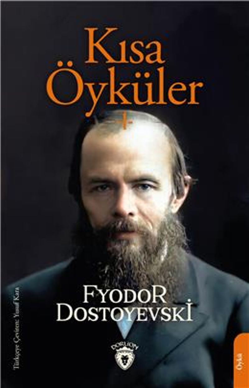 Kısa Öyküler 1 kitap kapağı