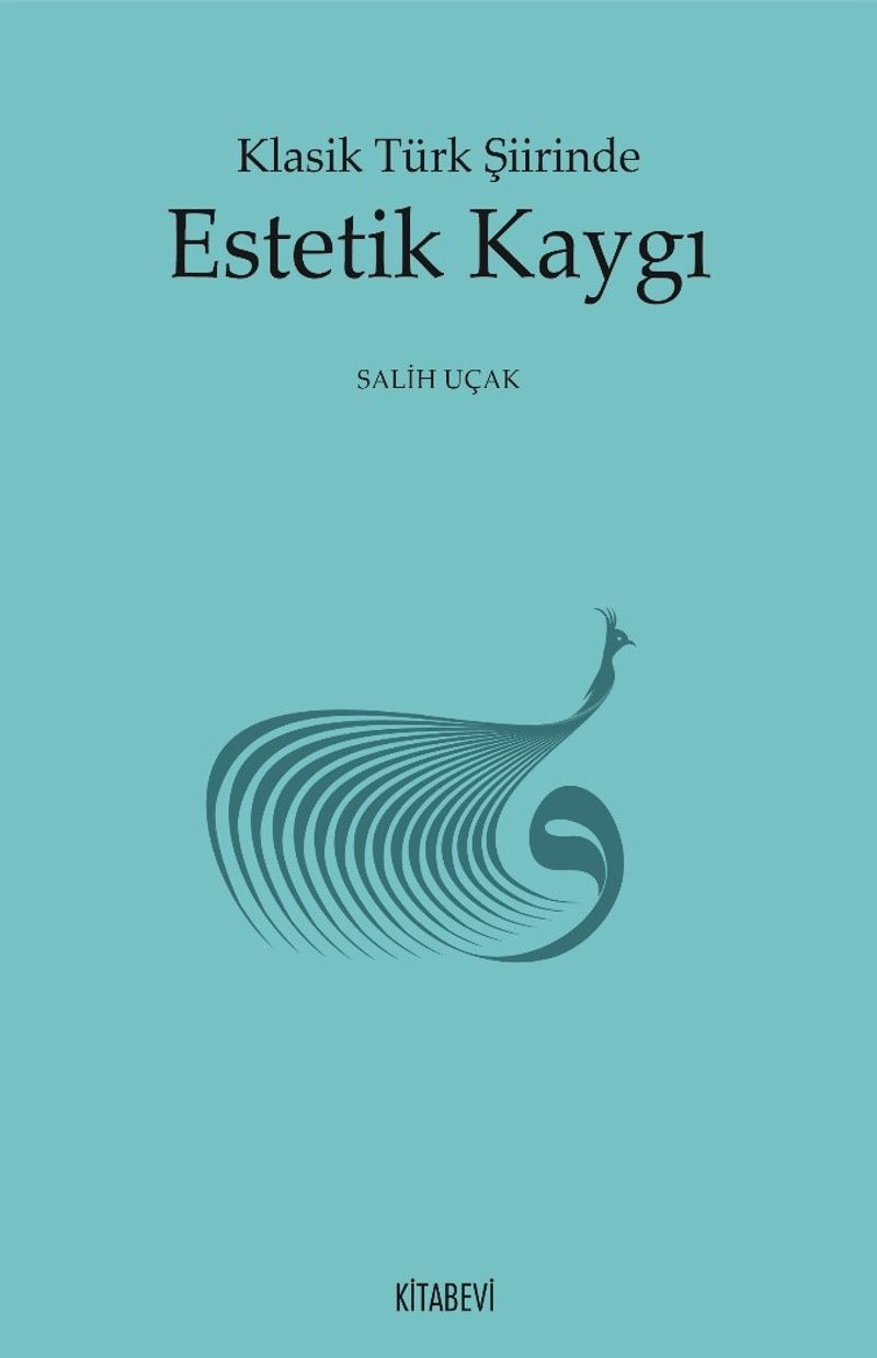 Klasik Türk Şiirinde Estetik Kaygı kitap kapağı