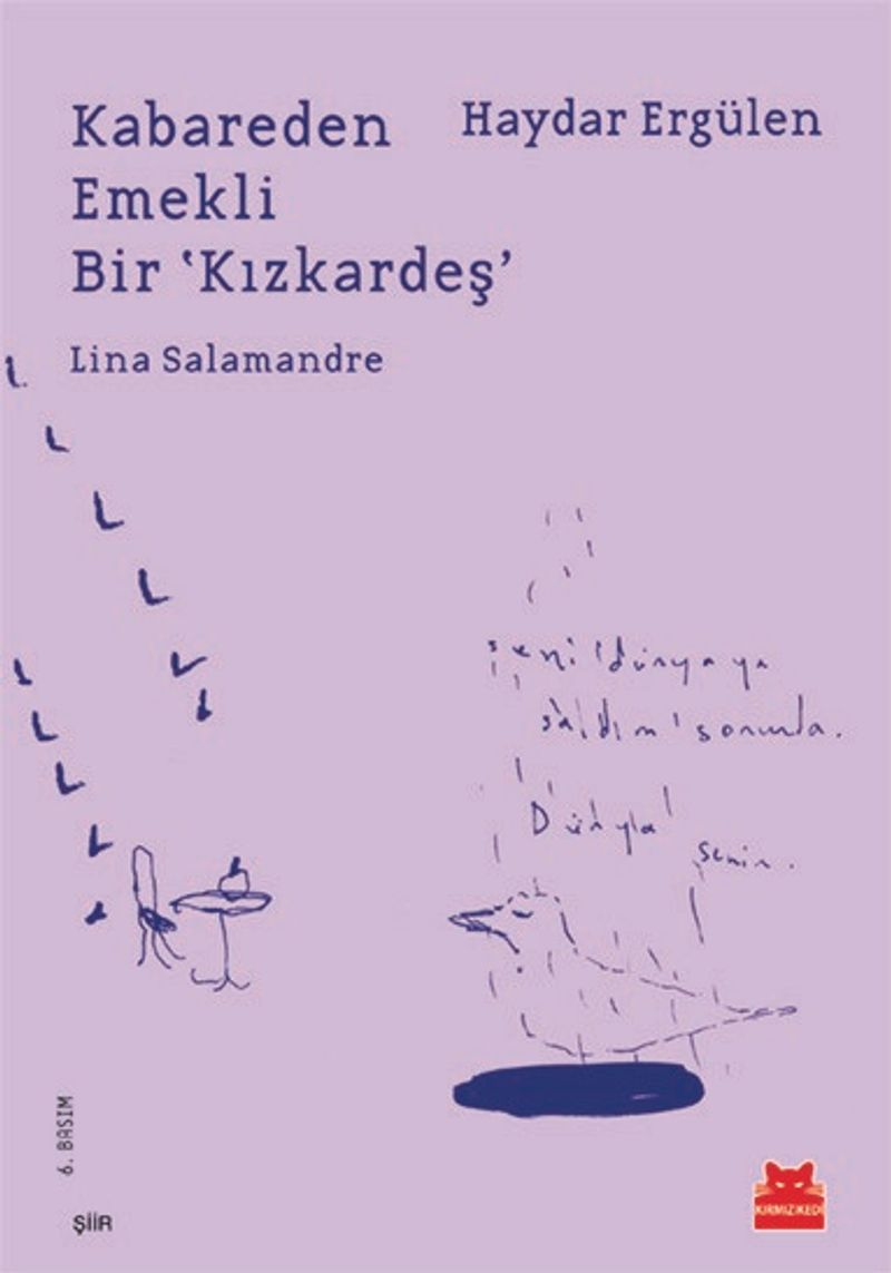 Kabareden Emekli Bir ‘Kızkardeş' kitap kapağı