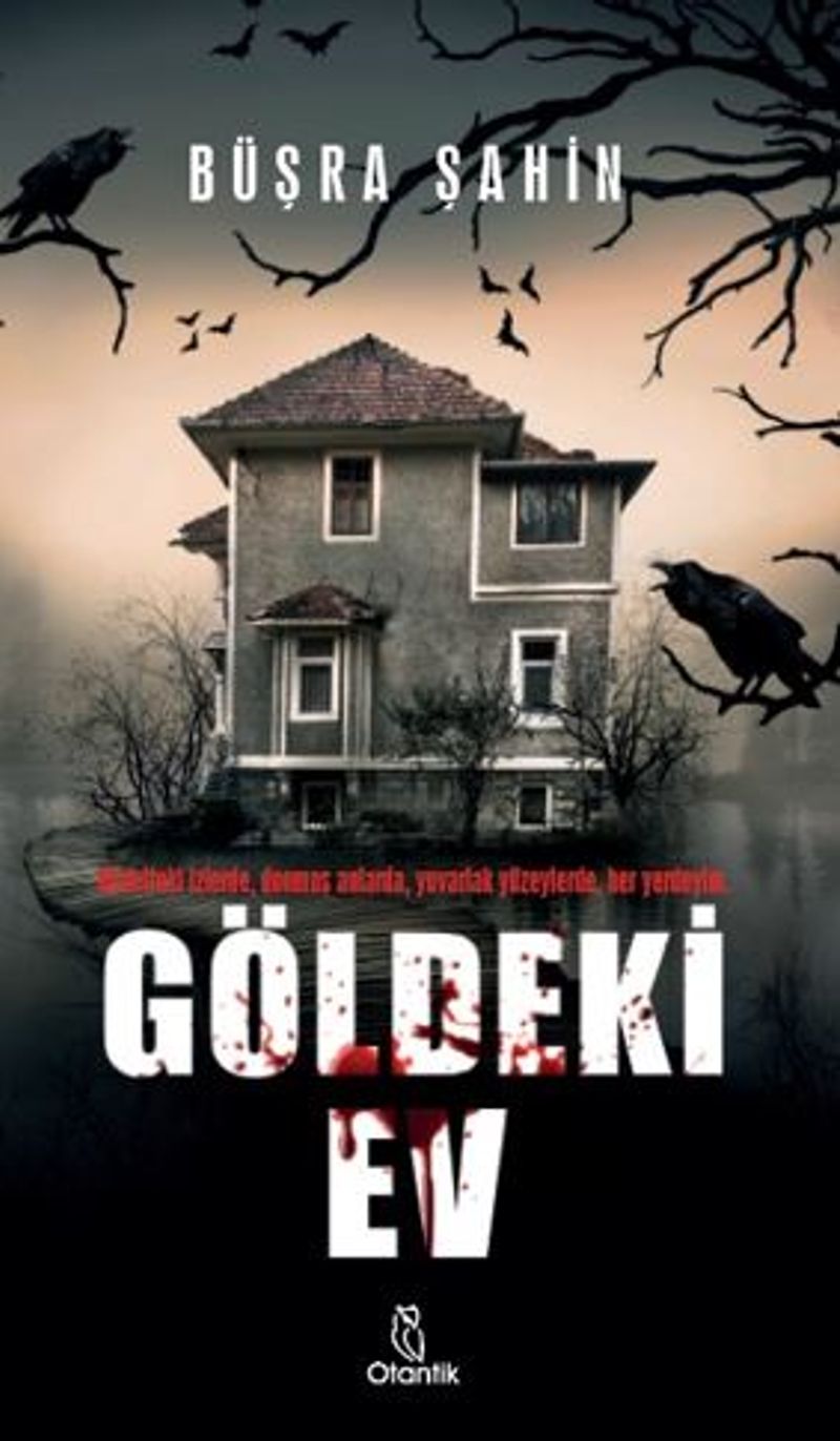 Göldeki Ev kitap kapağı