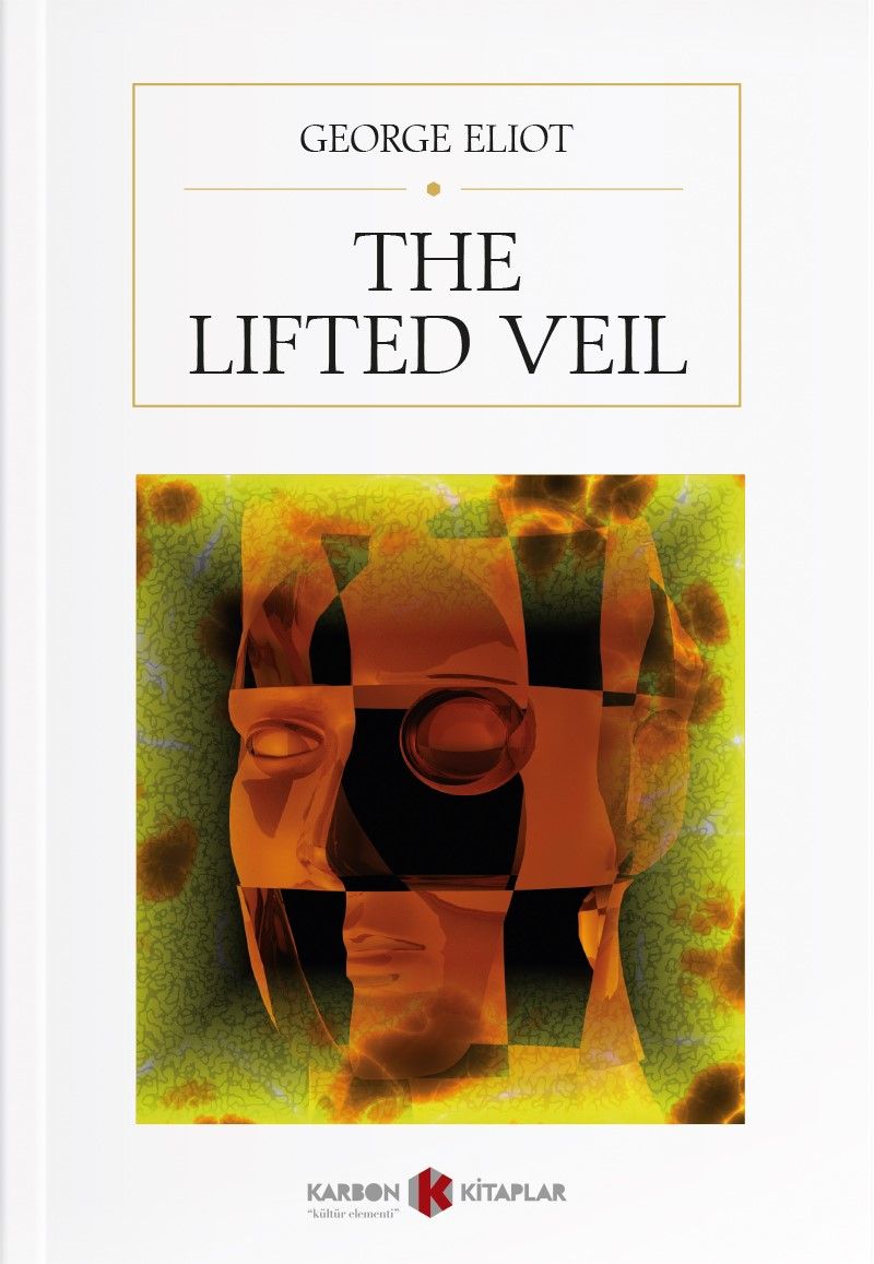 The Lifted Veil kitap kapağı