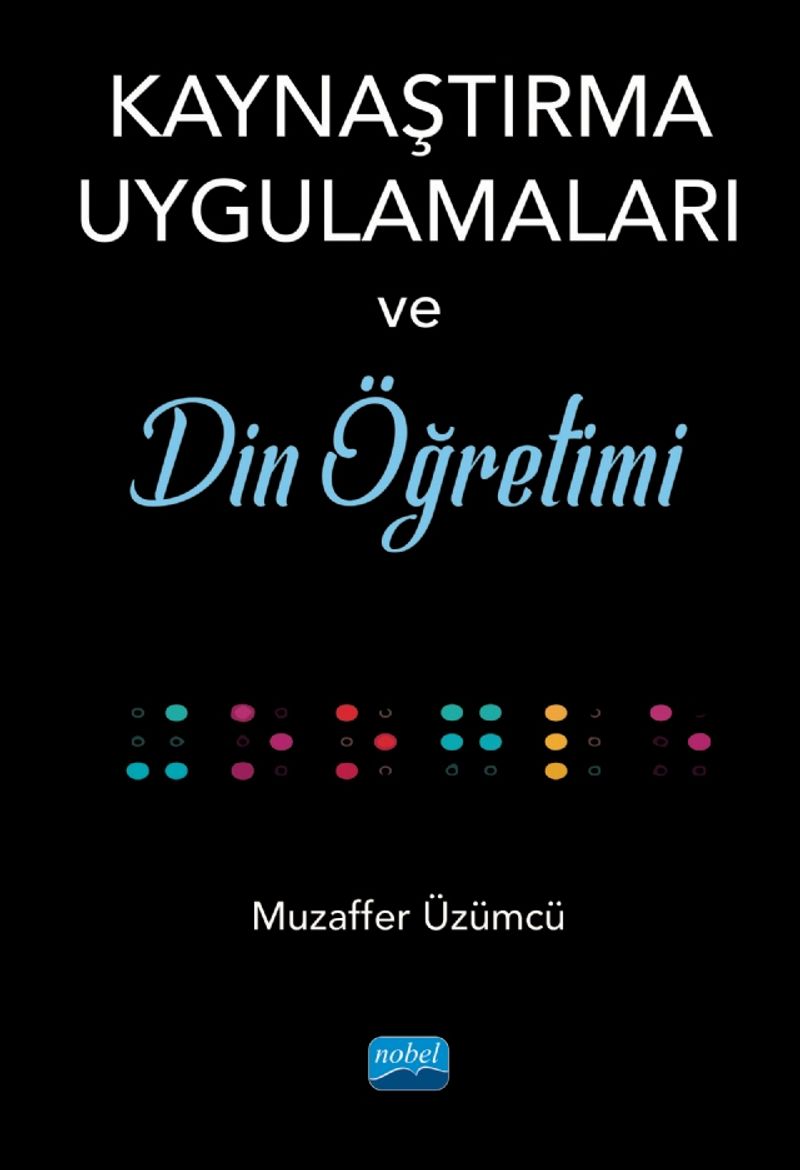 Kaynaştırma Uygulamaları ve Din Öğretimi kitap kapağı