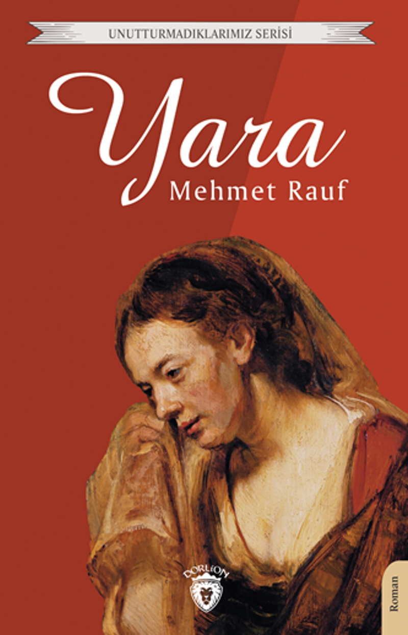 Yara kitap kapağı